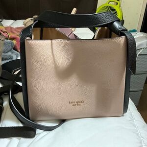 Kate Spade color block